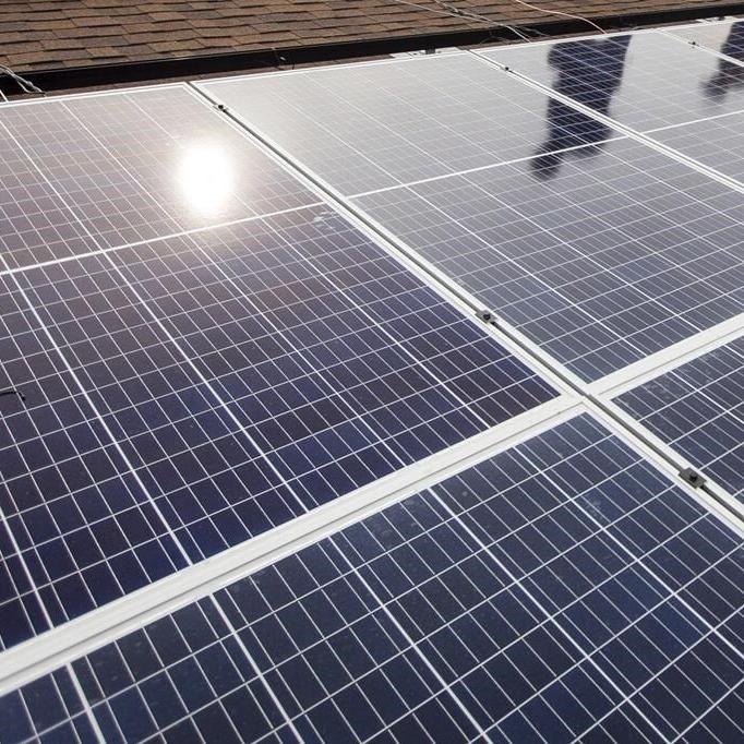 Coal-producing West Virginia is converting an entire school system to solar power
